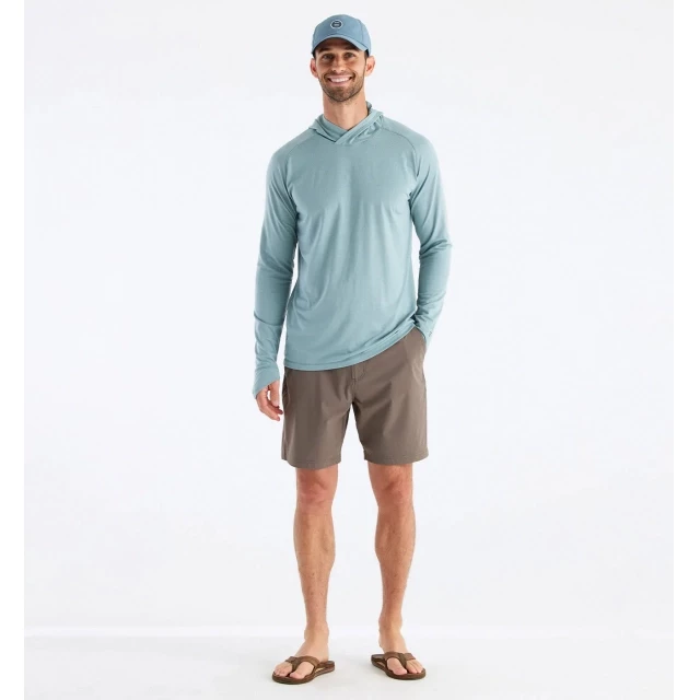 Free Fly Apparel - Men's Elevate Hoodie