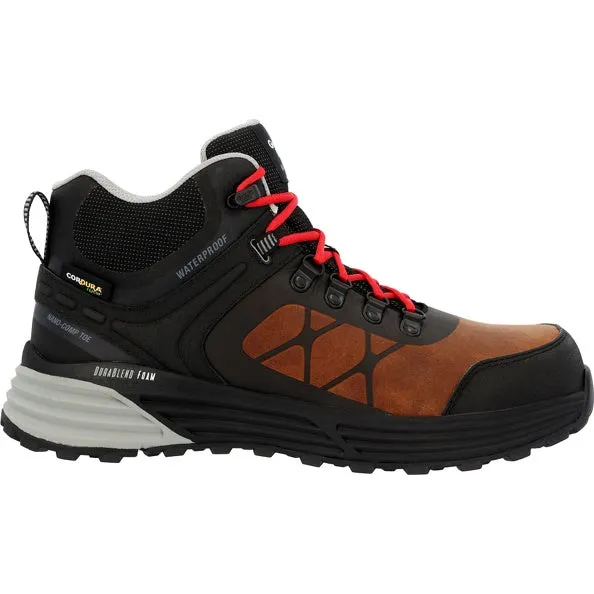 Georgia Boot Durablend Sport Composite Toe Waterproof Work Hiker GB00594