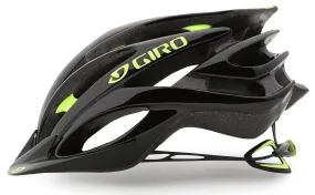 Giro Fathom MTB Helmet - Black-Highlight Yellow