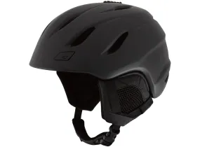 Giro Timberwolf Winter MTB Helmet - Matt Black