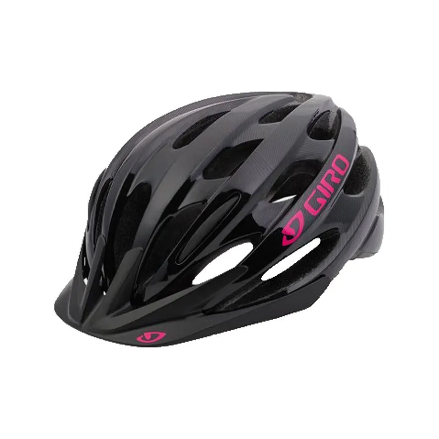 Giro Verona MTB Helmet - Womens - Black Tonal Lines