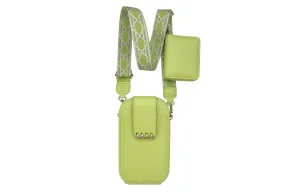 GZ9005- Crossbody Bag with Fabric Strap