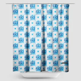 HAJ - Shower Curtain