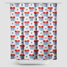 HAN - Shower Curtain