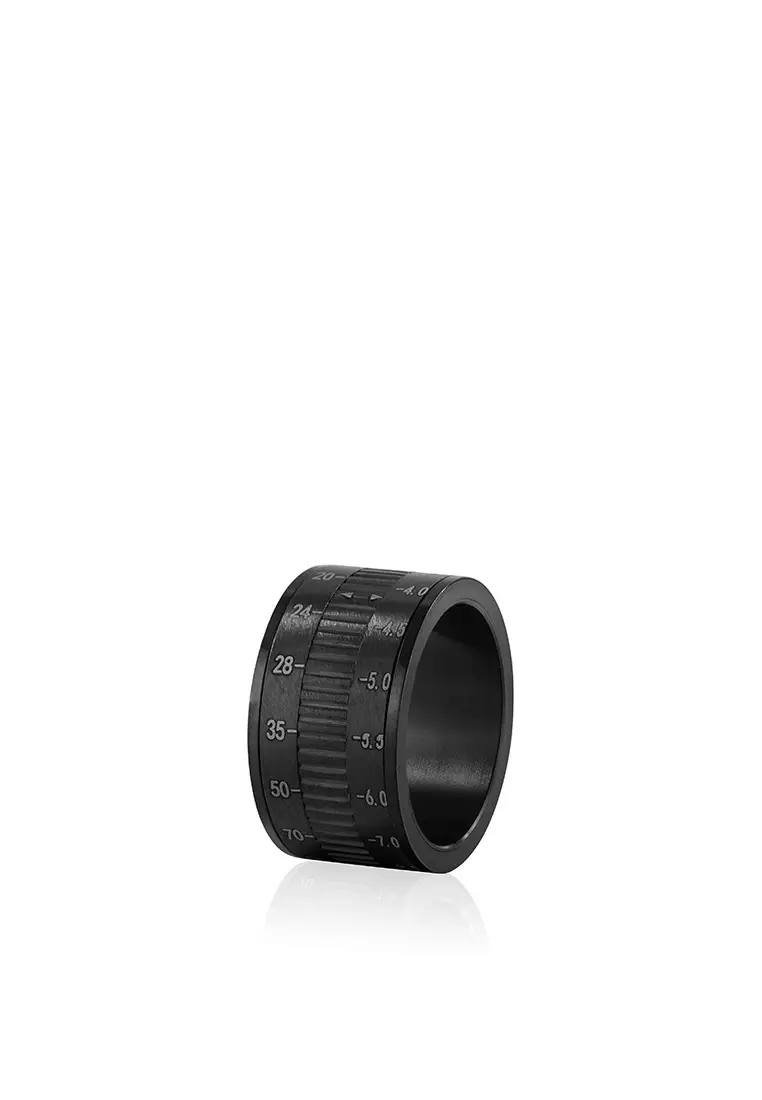 HAPPY FRIDAYS Focus Camera Lens Ring DWJ0609