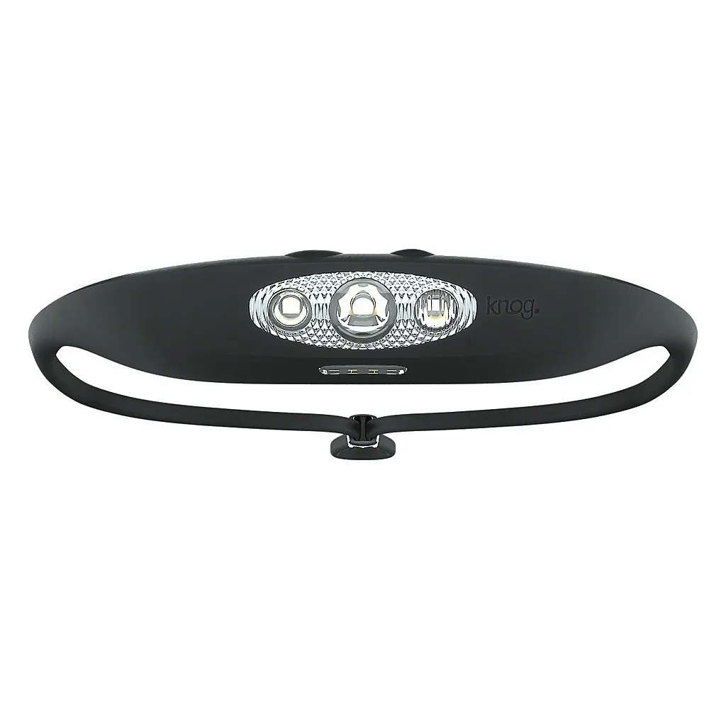 headlamp Knog Bandicoot 250 - Black