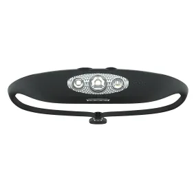 headlamp Knog Bandicoot 250 - Black