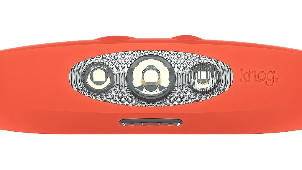 headlamp Knog Bandicoot 250 - Black