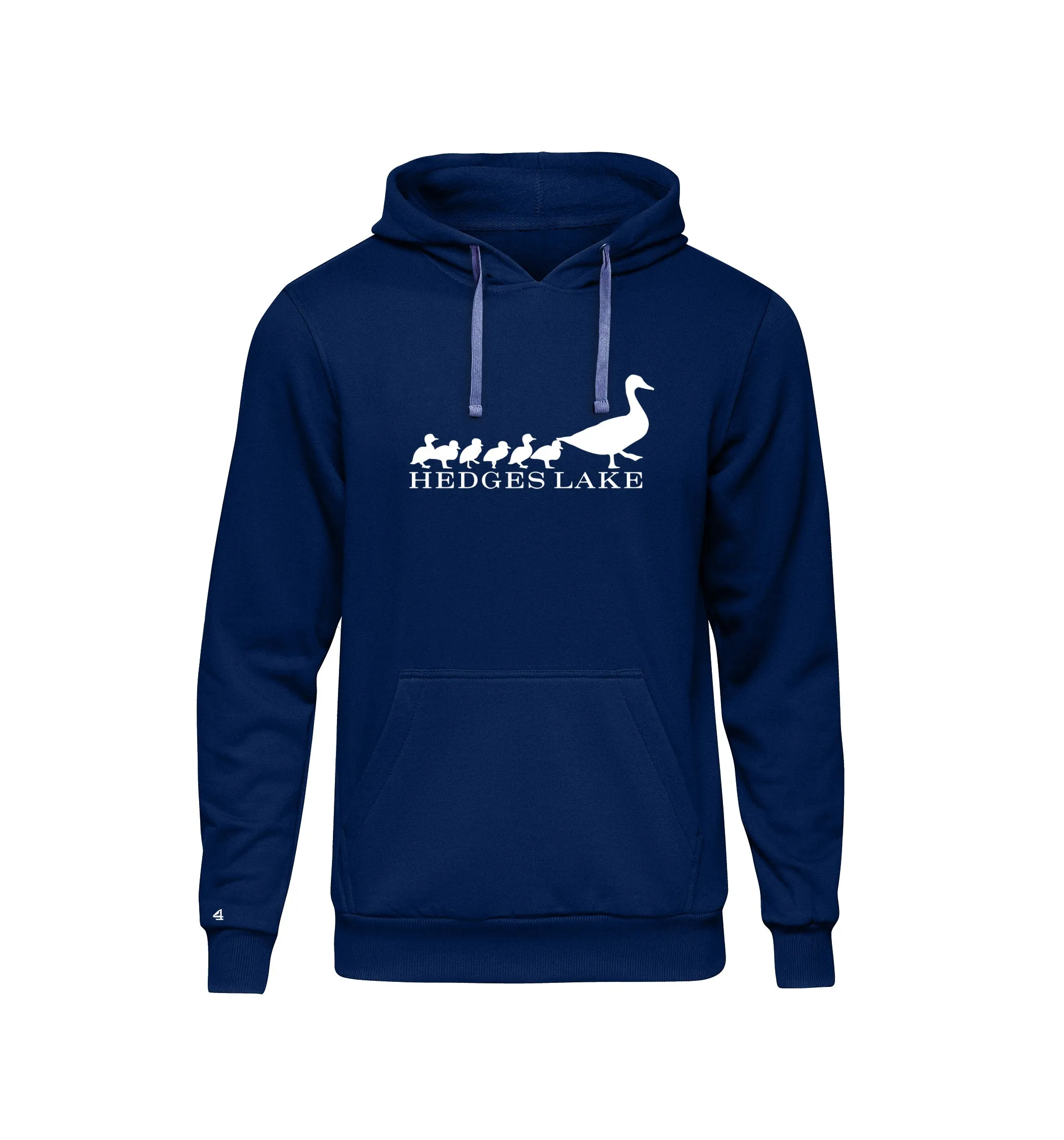 Hedges Lake Ducks Hoodie