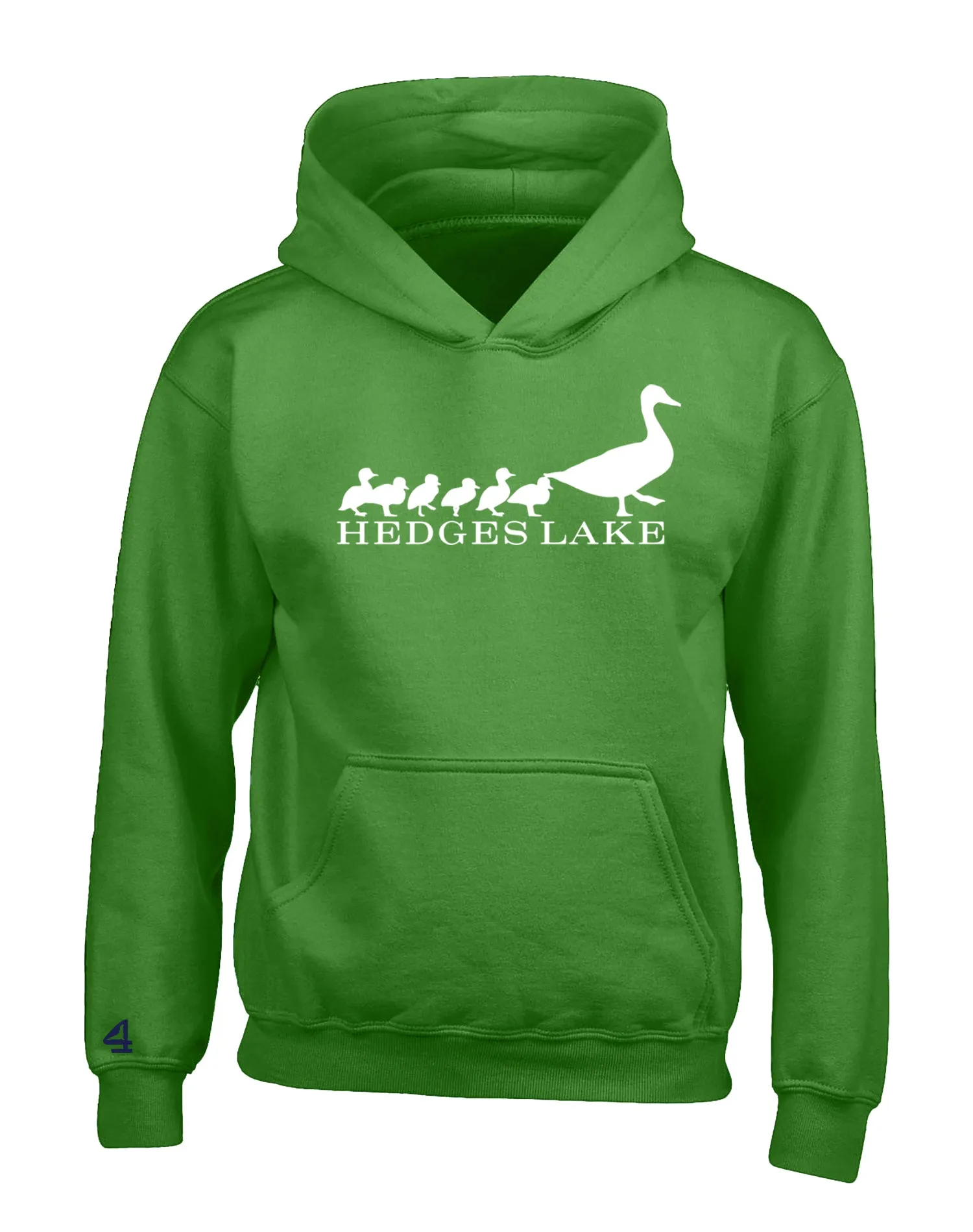 Hedges Lake Ducks Hoodie