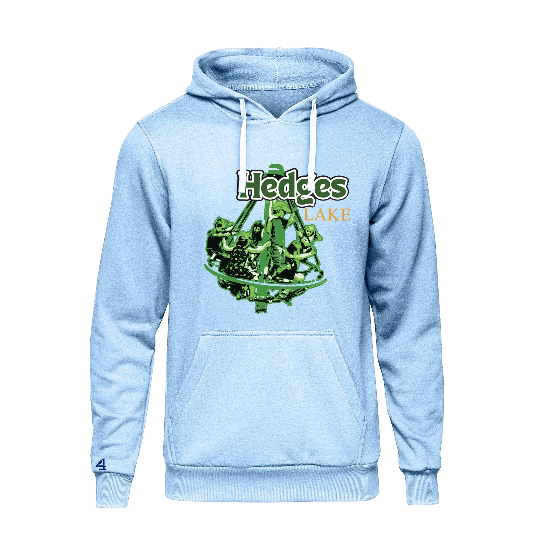 Hedges Lake Merry go Round Hoodie