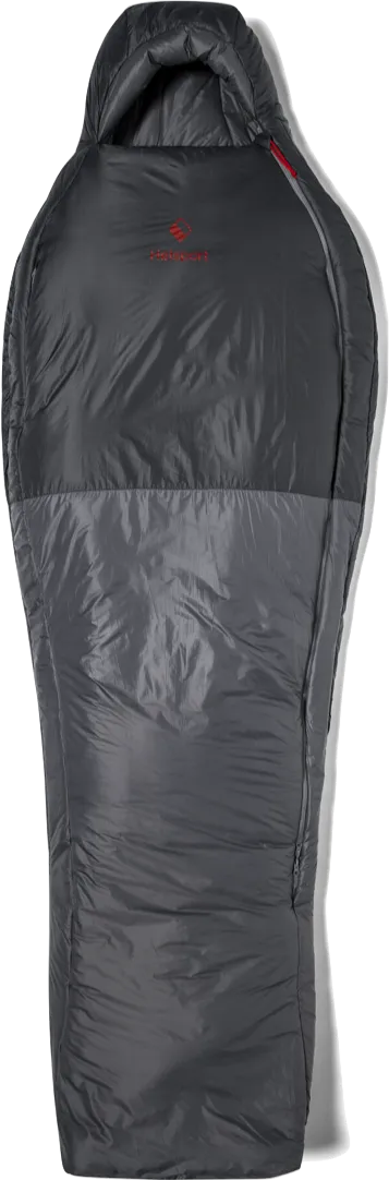 Helsport Explorer Pro Fiber 0 Sleeping Bag 185cm Smoky Grey / Ruby Red | Buy Helsport Explorer Pro Fiber 0 Sleeping Bag 185cm Sm