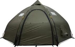 Helsport Varanger Dome 8-10 Outer Tent Incl. Pole Green | Buy Helsport Varanger Dome 8-10 Outer Tent Incl. Pole Green here | Out