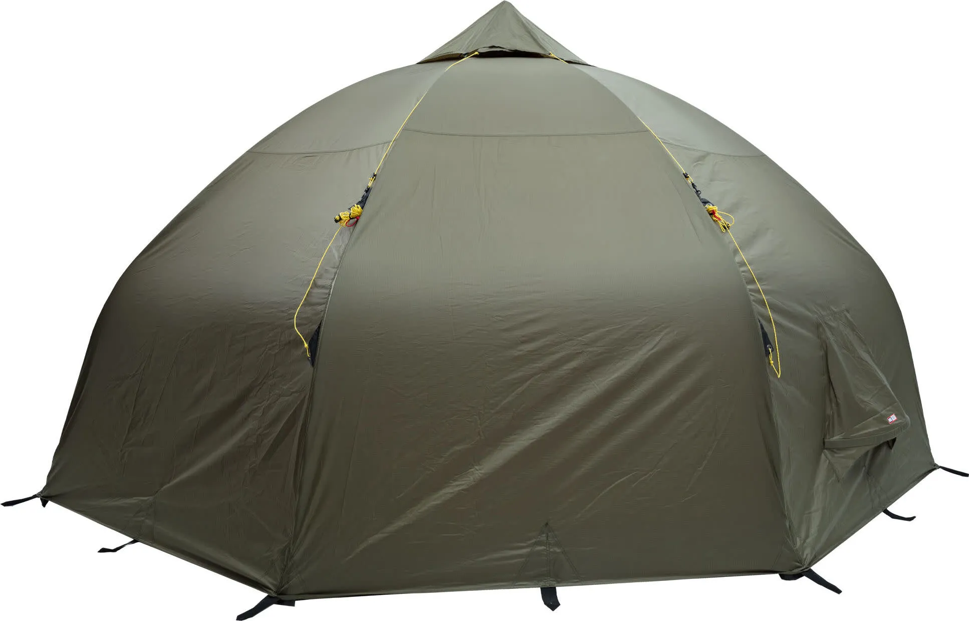 Helsport Varanger Dome 8-10 Outer Tent Incl. Pole Green | Buy Helsport Varanger Dome 8-10 Outer Tent Incl. Pole Green here | Out