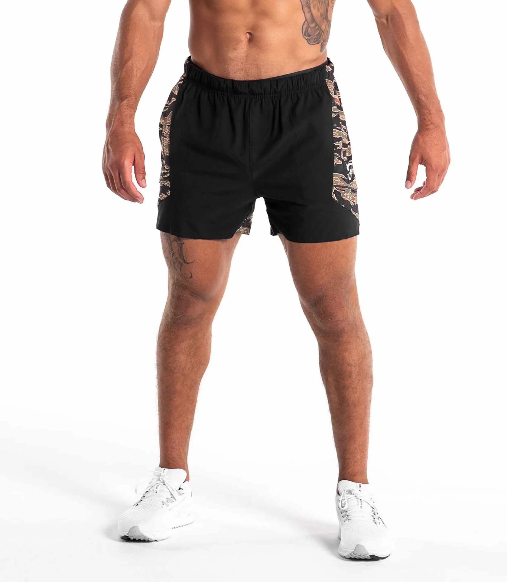 Hinge Shorts