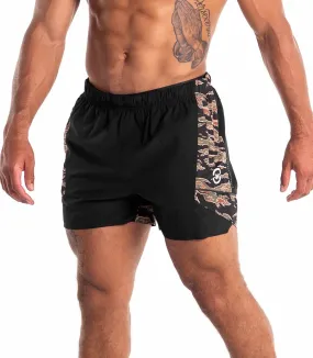 Hinge Shorts