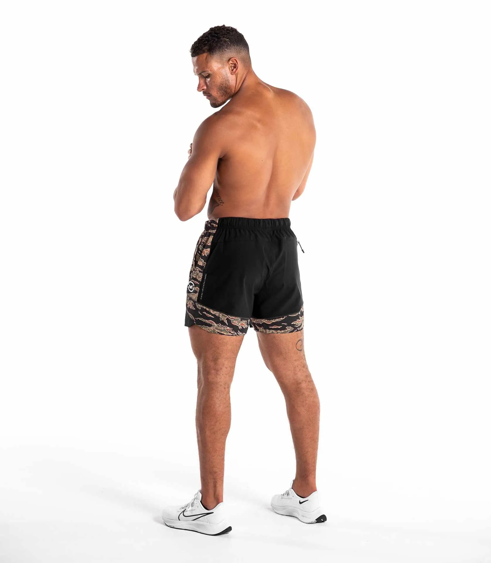 Hinge Shorts