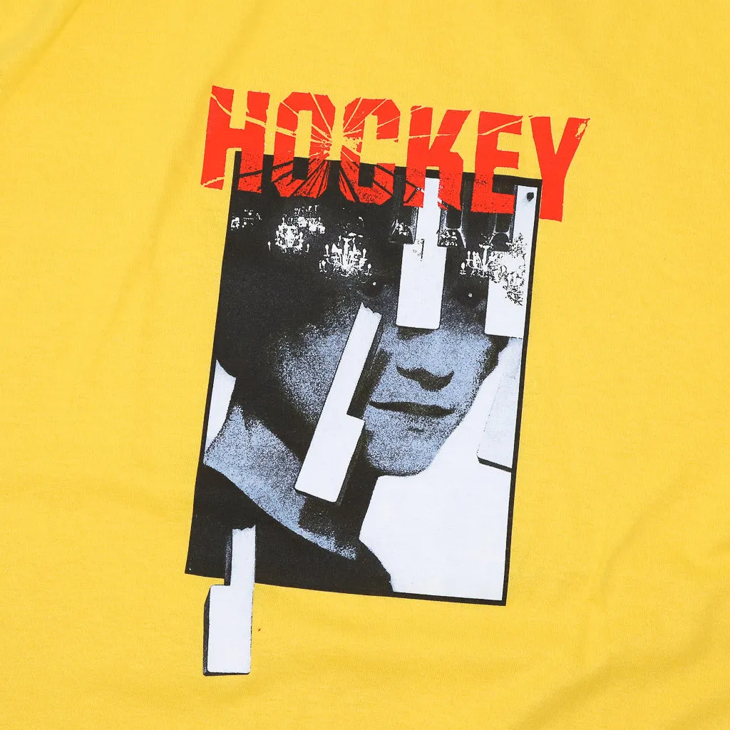 Hockey Skateboards - Kevin In Major T-Shirt - Daisy