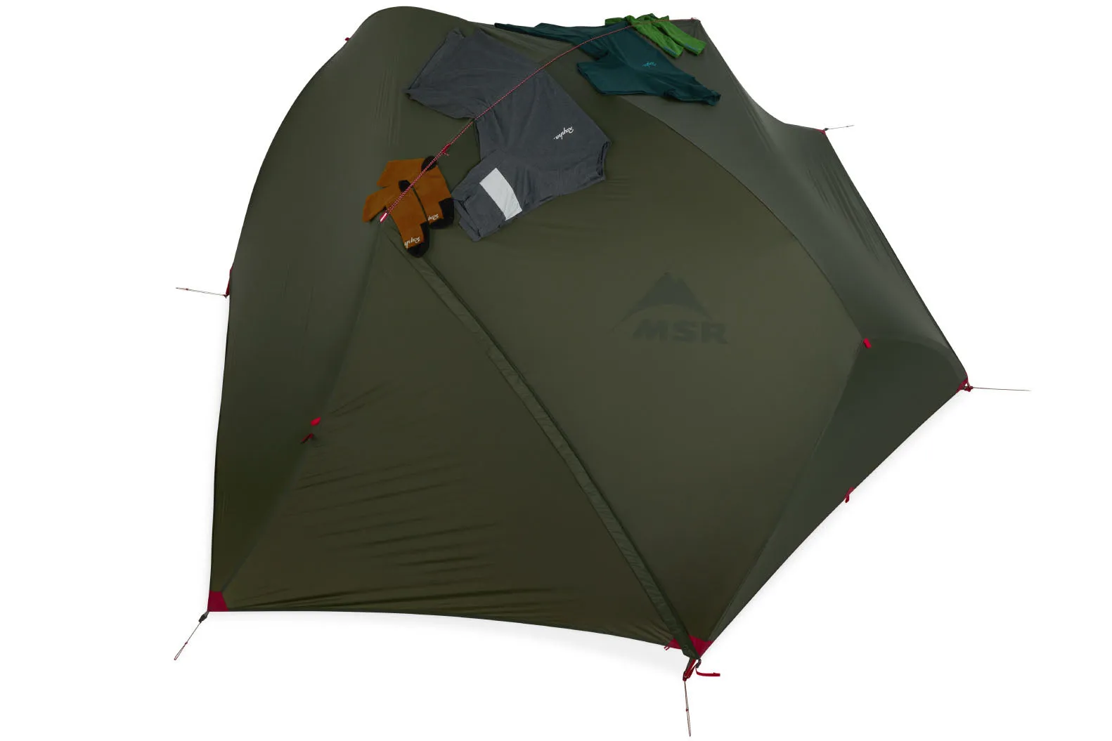 Hubba Hubba Bikepack 2-Person Tent