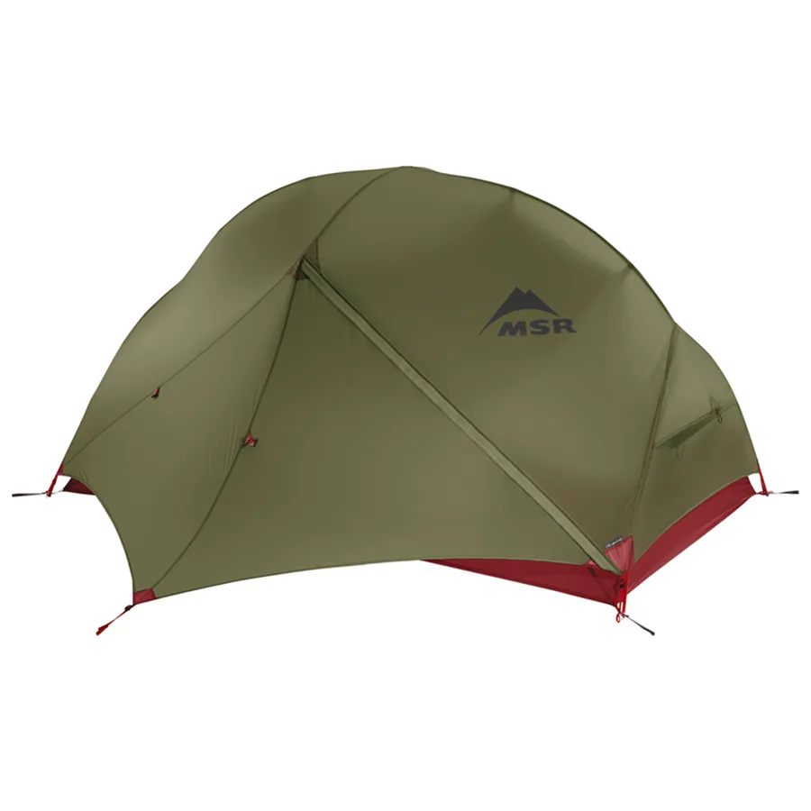 Hubba Hubba NX 2P Tent - Green