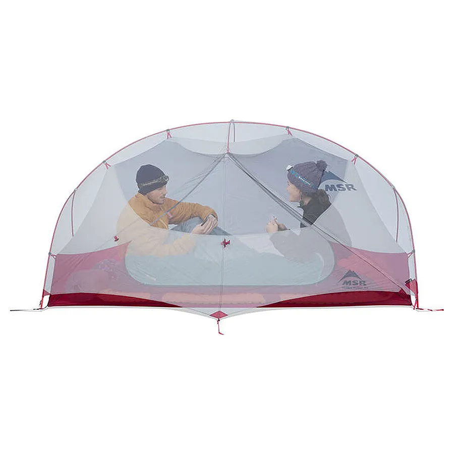 Hubba Hubba NX 2P Tent - Green