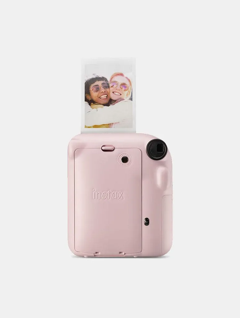 Instax Mini 12 Camera - Blossom Pink