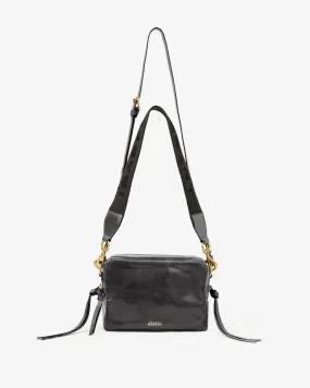 Isabel Marant Wardy Camera Bag - Black