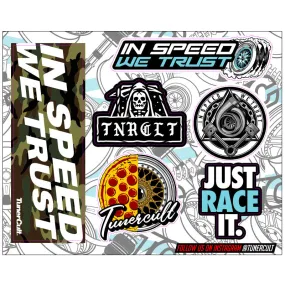 ISWT STICKER SHEET