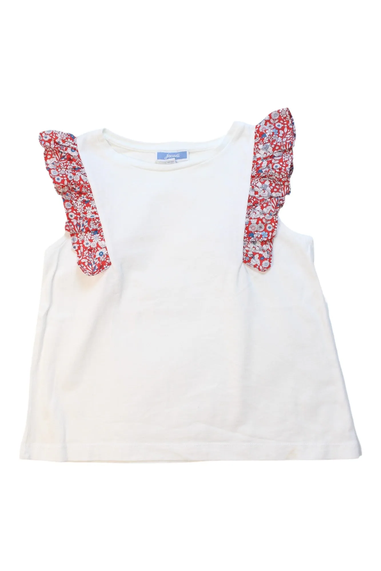 Jacadi Sleeveless Top 6T