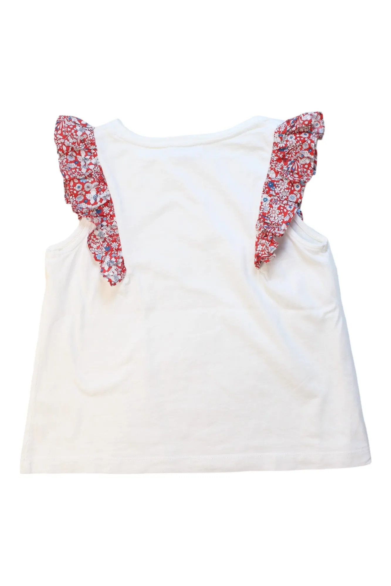 Jacadi Sleeveless Top 6T