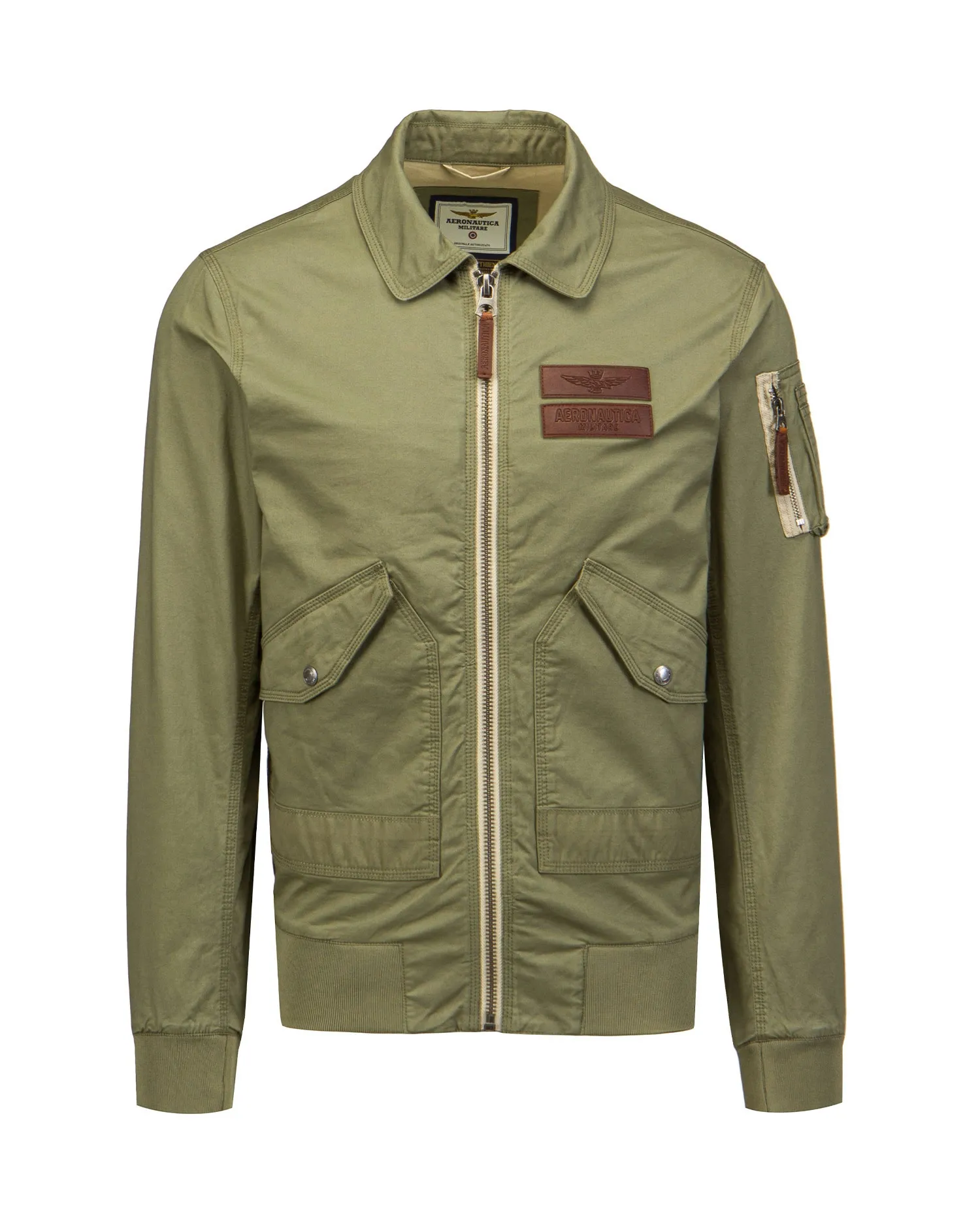 Jacket Aeronautica Militare 231AB2062CT3013-39284