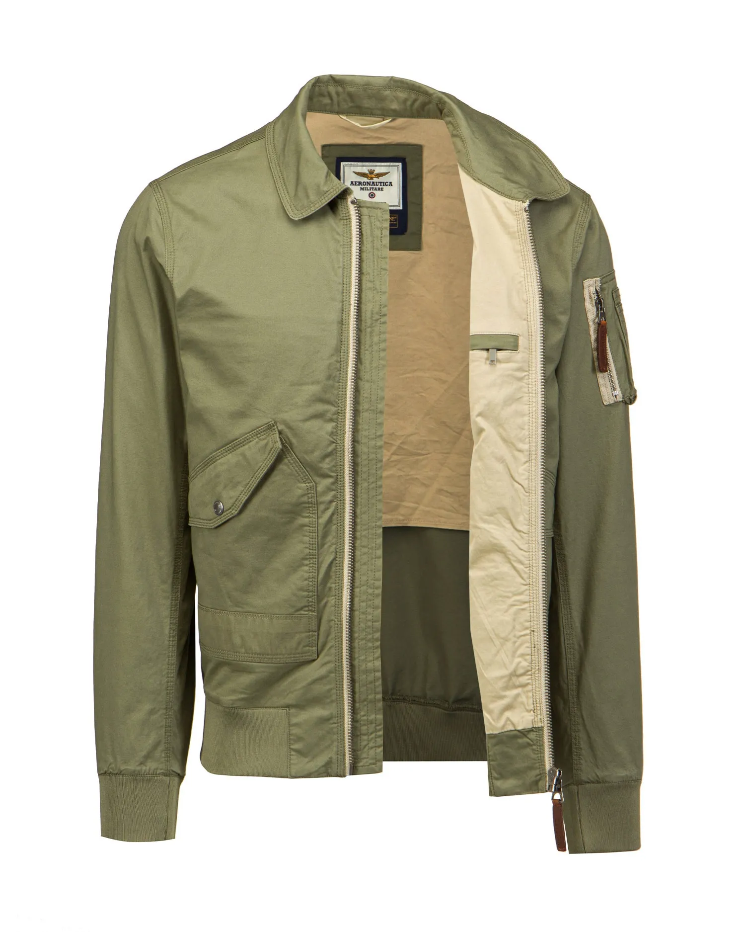 Jacket Aeronautica Militare 231AB2062CT3013-39284