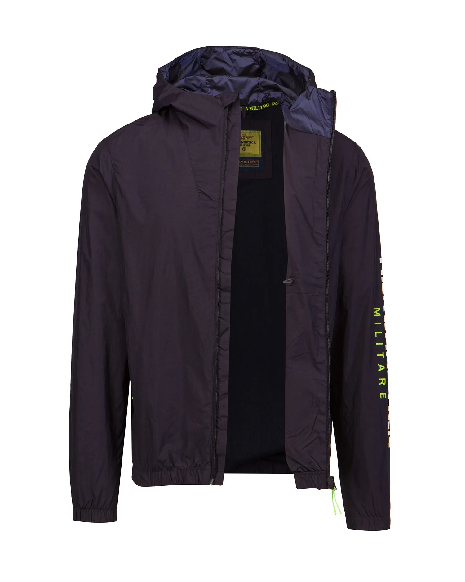 Jacket Aeronautica Militare 231AB2069CT3141-8347