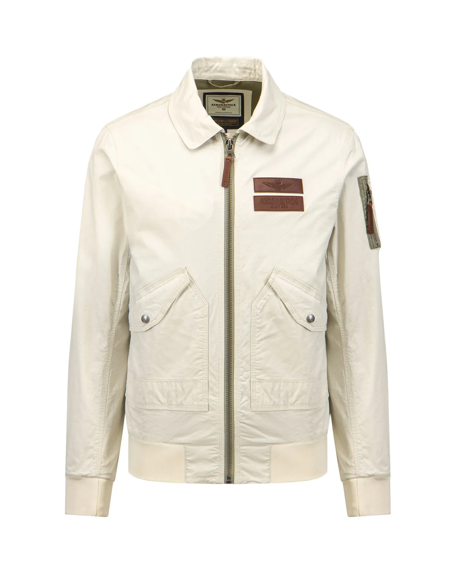 Jacket Aeronautica Militare 231AB2085CT3013-73078