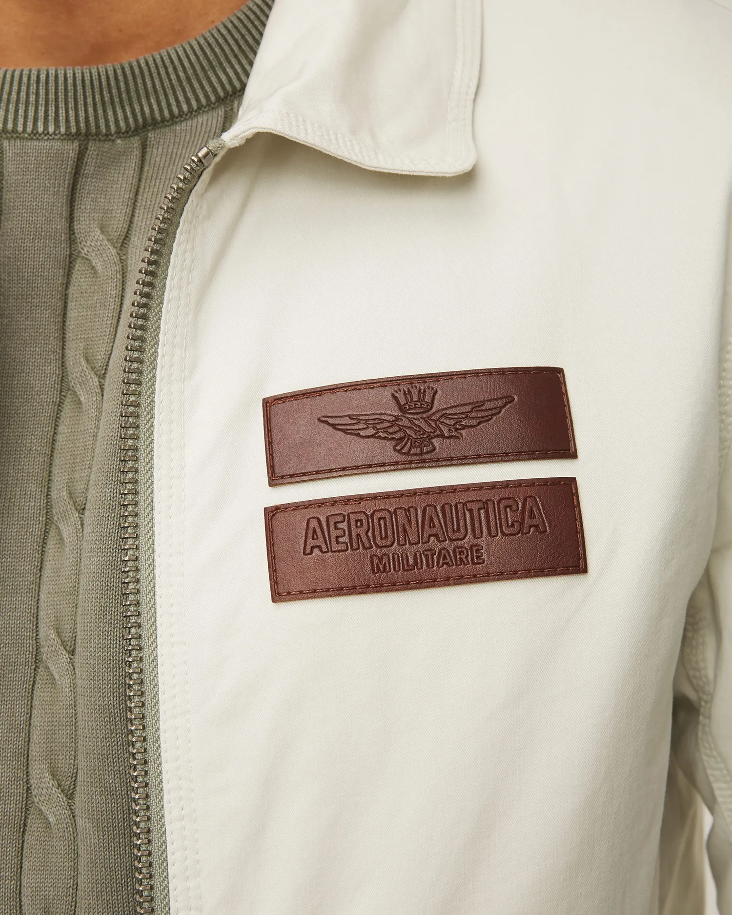 Jacket Aeronautica Militare 231AB2085CT3013-73078