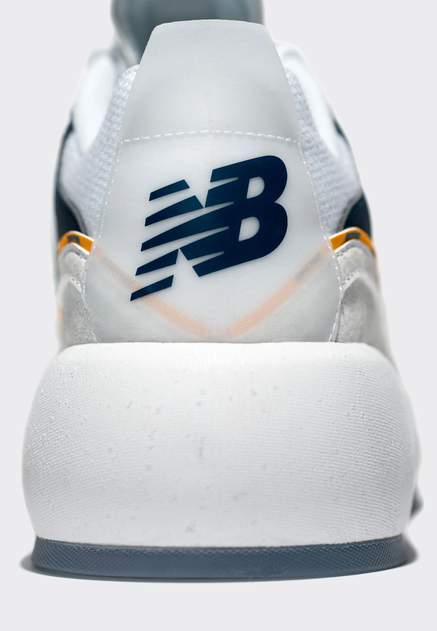 Jaden Smith x New Balance Vision Racer - white/navy/yellow