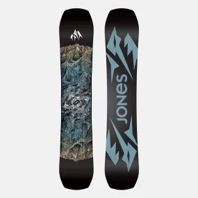 Jones Mountain Twin Snowboard - Men's 2024