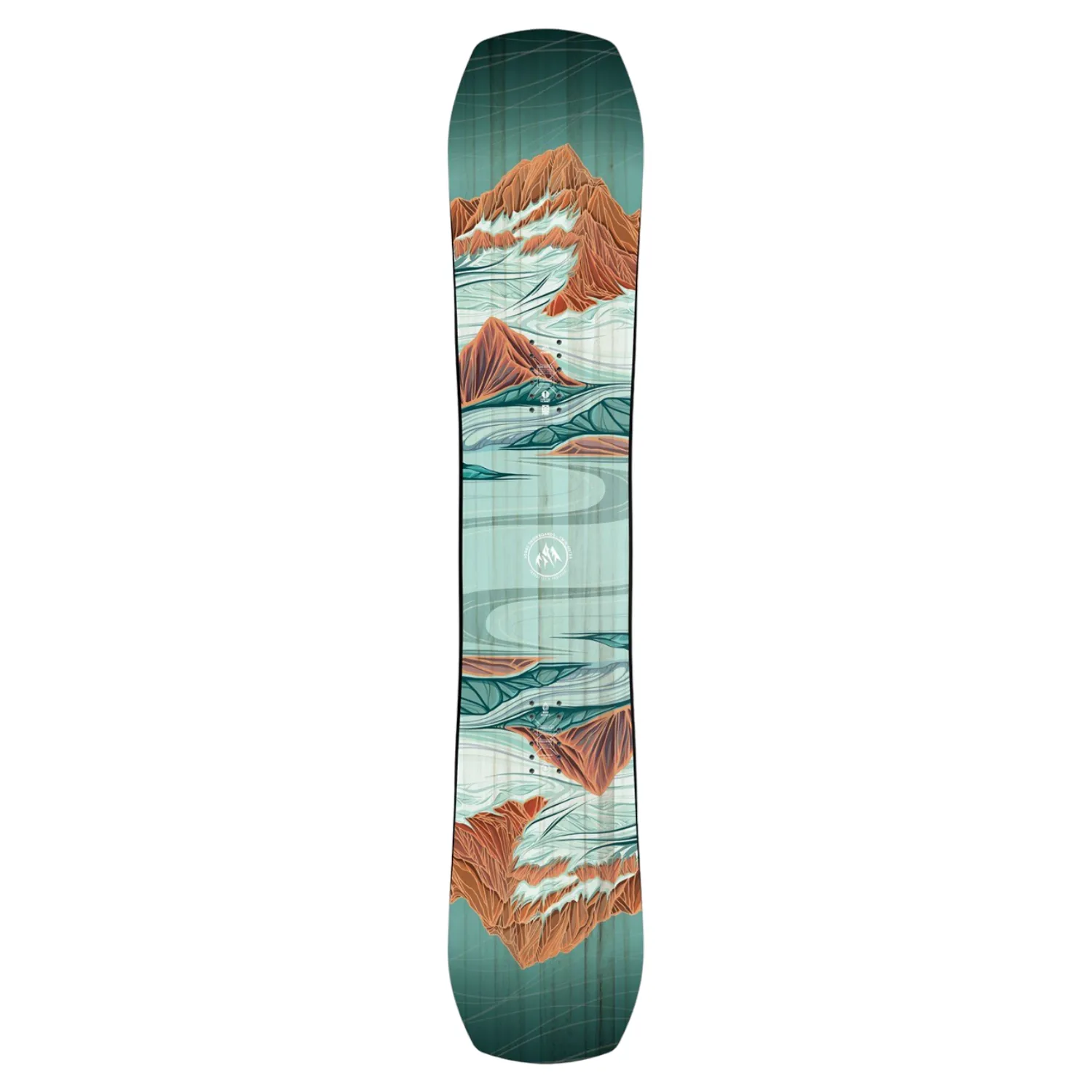 Jones Twin Sister Snowboard - Women's 2024