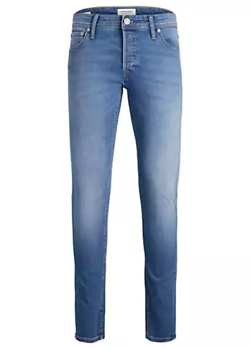 Junior Glenn Original 073 Slim Fit Jeans by Jack & Jones | Look Again