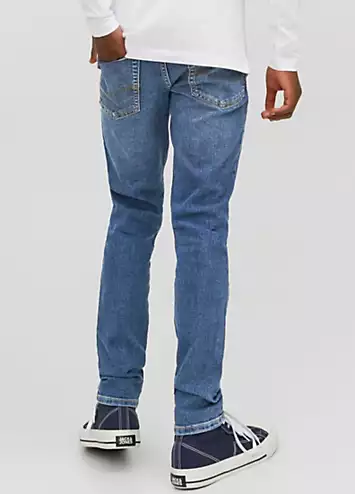 Junior Glenn Original 073 Slim Fit Jeans by Jack & Jones | Look Again