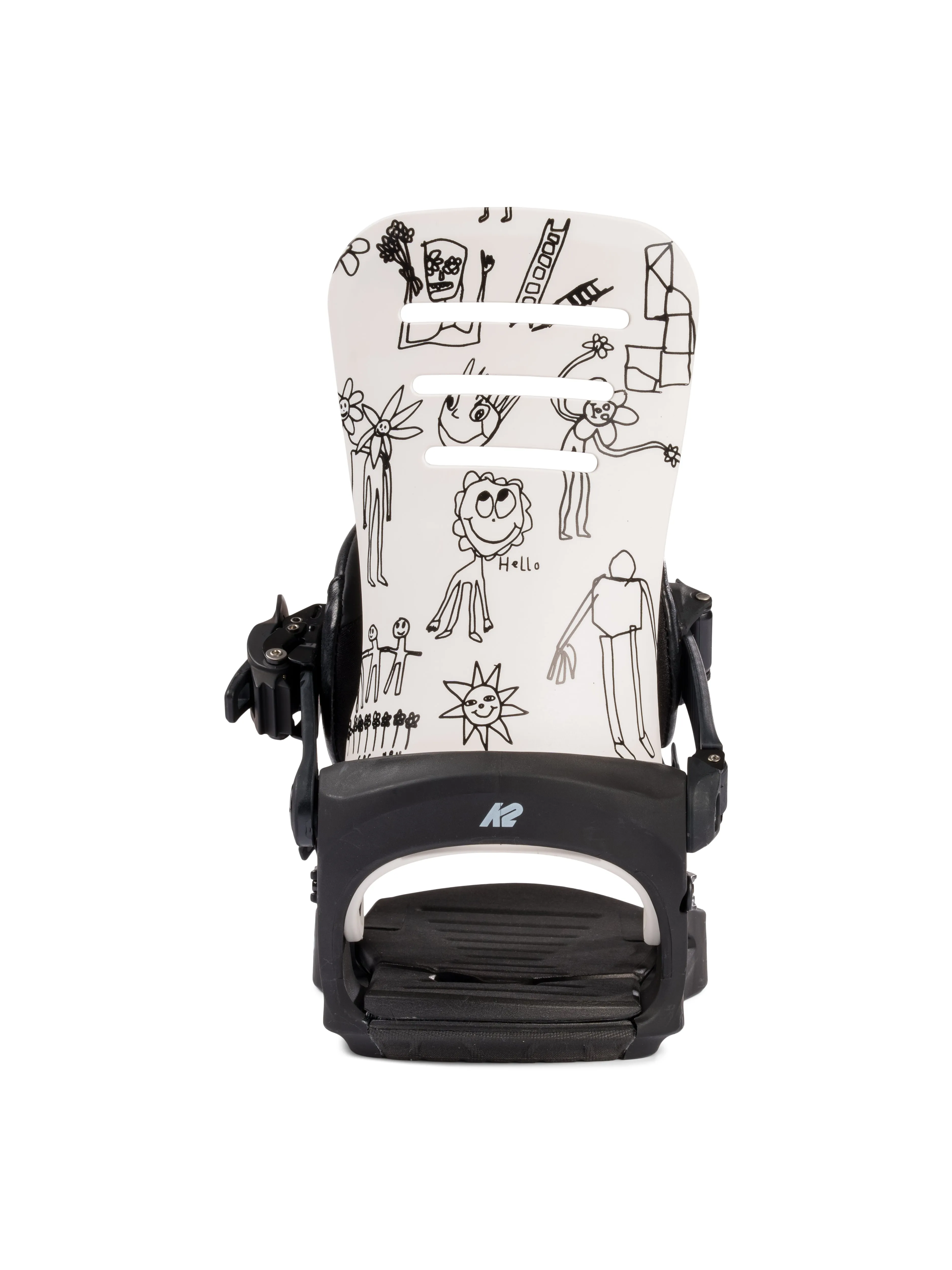 K2 Formula Snowboard Bindings Mens 2023