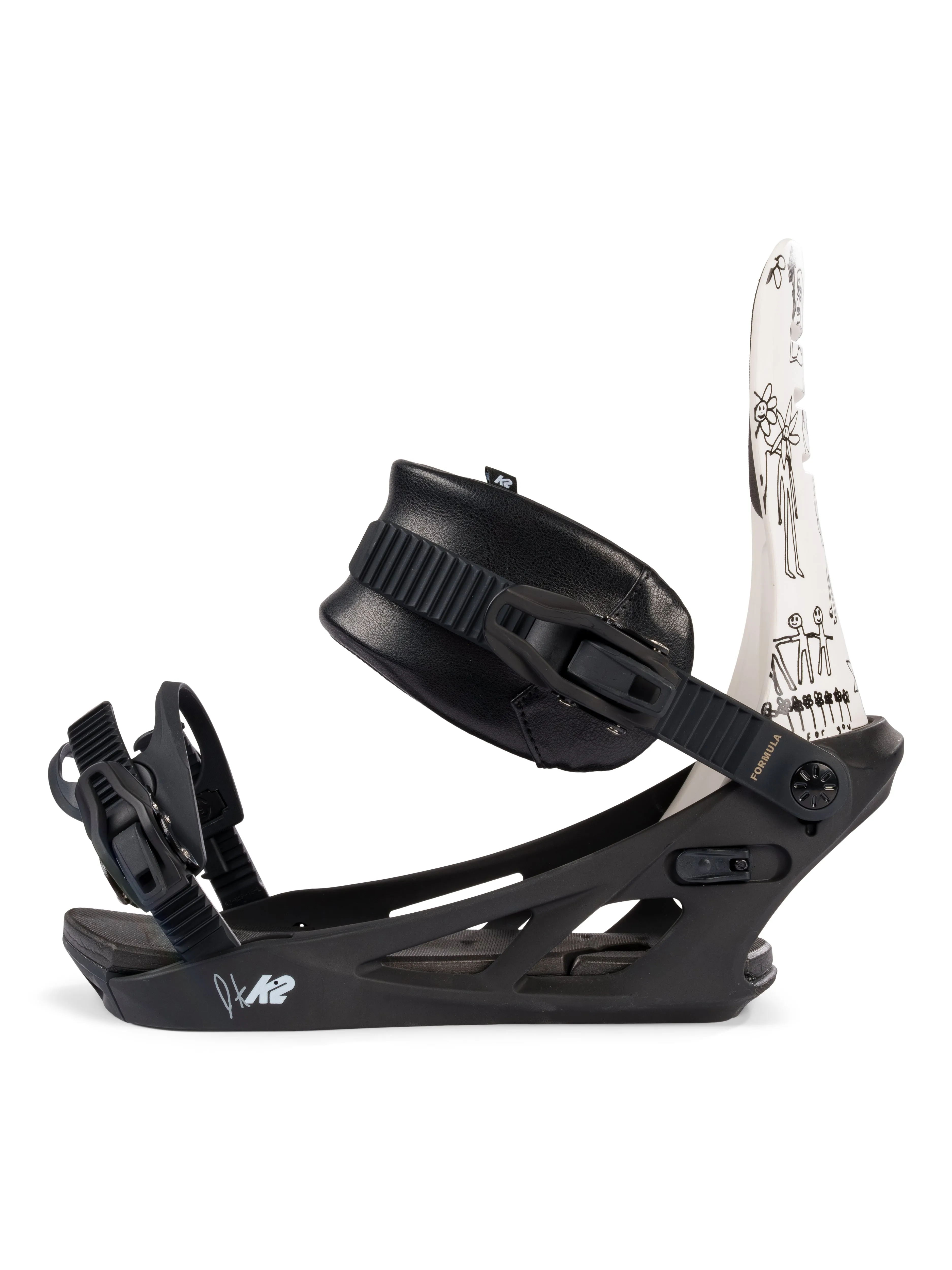 K2 Formula Snowboard Bindings Mens 2023