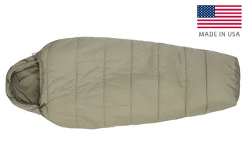 Kelty Tactical VariCom Gamma 0 Degree F Sleeping Bag Made in the USA