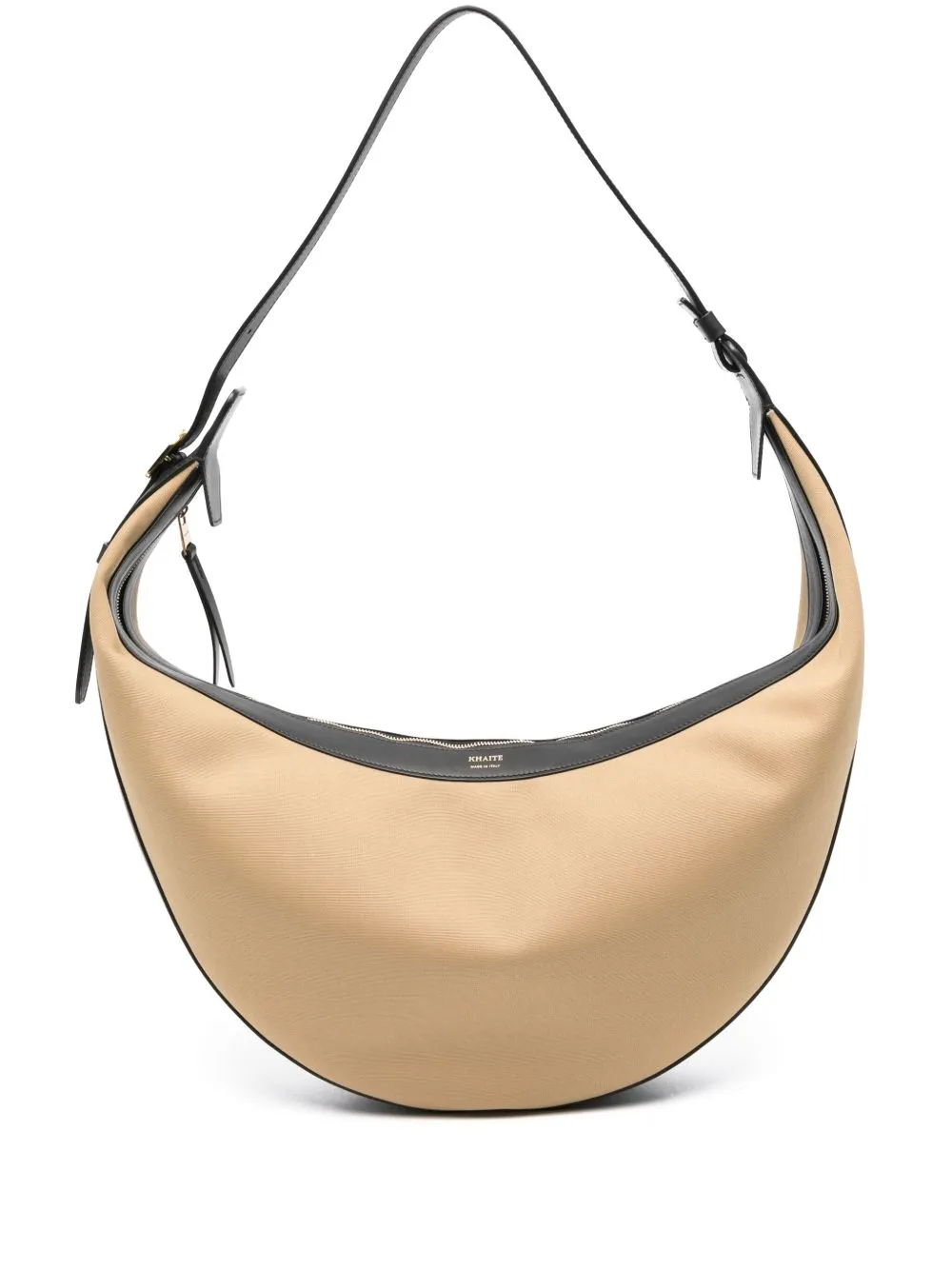 KHAITE Augustina shoulder bag - Neutrals