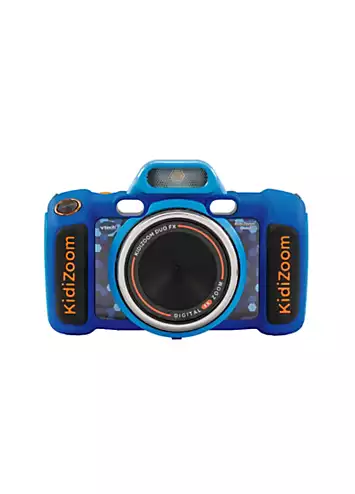 Kidizoom® Duo FX Blue Camera by Vtech | Look Again