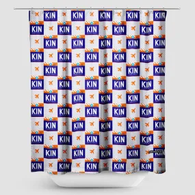 KIN - Shower Curtain