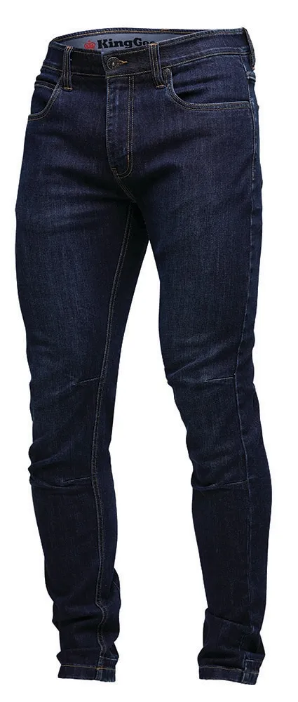 King Gee KingGee - Urban Coolmax Mens stretch Jeans - K13006 - 67R - Classic - 9352795605948