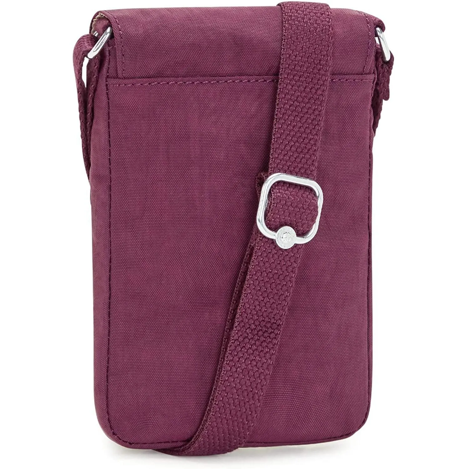 Kipling Women's Tissy, Lightweight Crossbody Mini, Nylon Phone Bag