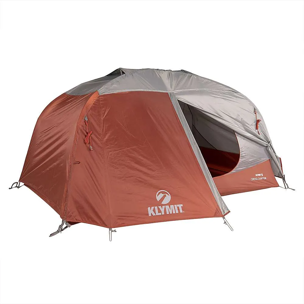 Klymit Cross Canyon 3 Tent