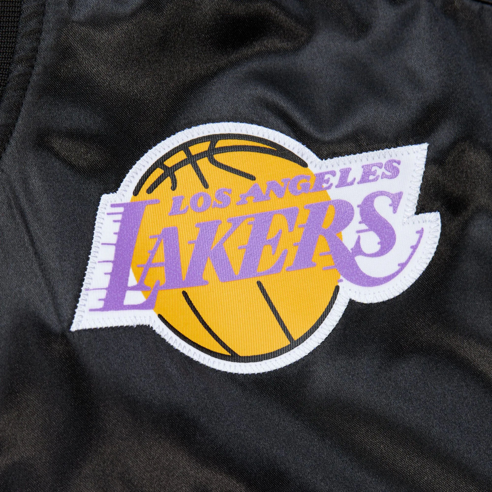 Lakers Dune Black Jacket